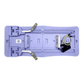 Foldable Abdominal Trainer | Multi-Functional Core Workout Board for Home Fitness & Muscle Toning - Silk Rolla