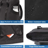 Water-Resistant Tote Bag - Spacious with Convenient Compartments