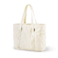 Water-Resistant Tote Bag - Spacious with Convenient Compartments - Silk Rolla