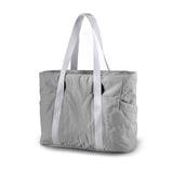 Water-Resistant Tote Bag - Spacious with Convenient Compartments