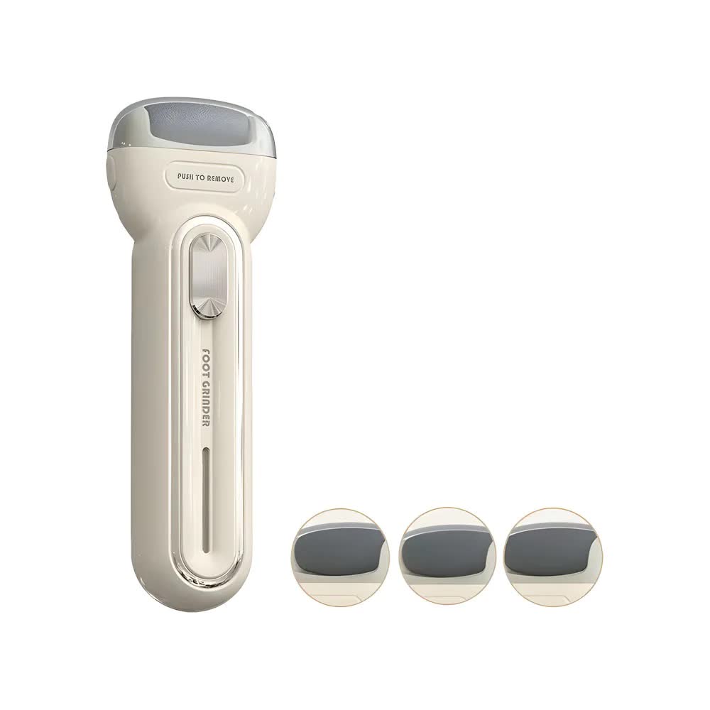 Rechargeable Foot Callus Remover