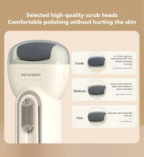 Rechargeable Foot Callus Remover
