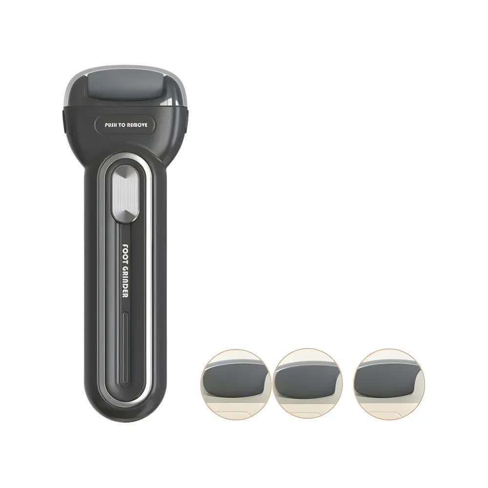 Rechargeable Foot Callus Remover