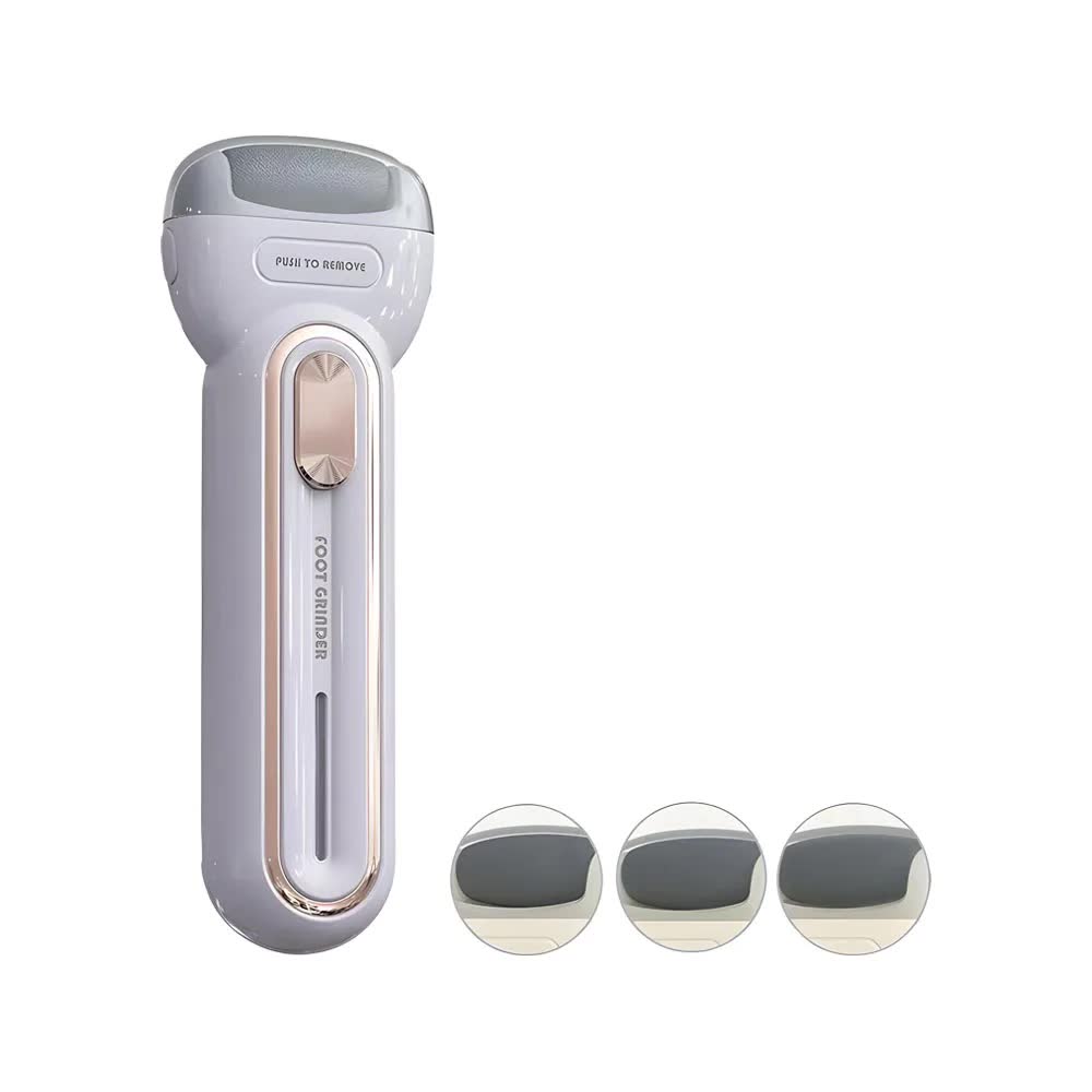 Rechargeable Foot Callus Remover