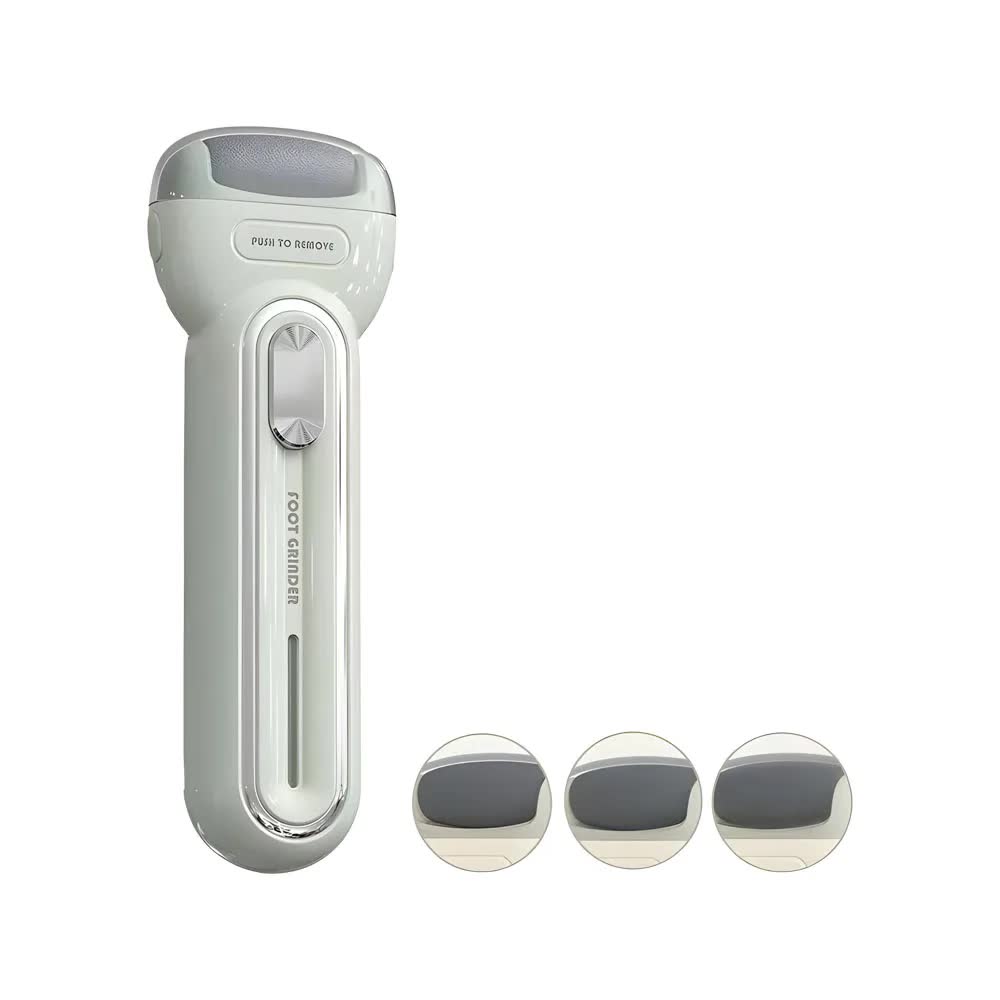 Rechargeable Foot Callus Remover