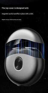 Compact Electric Shaver for Men