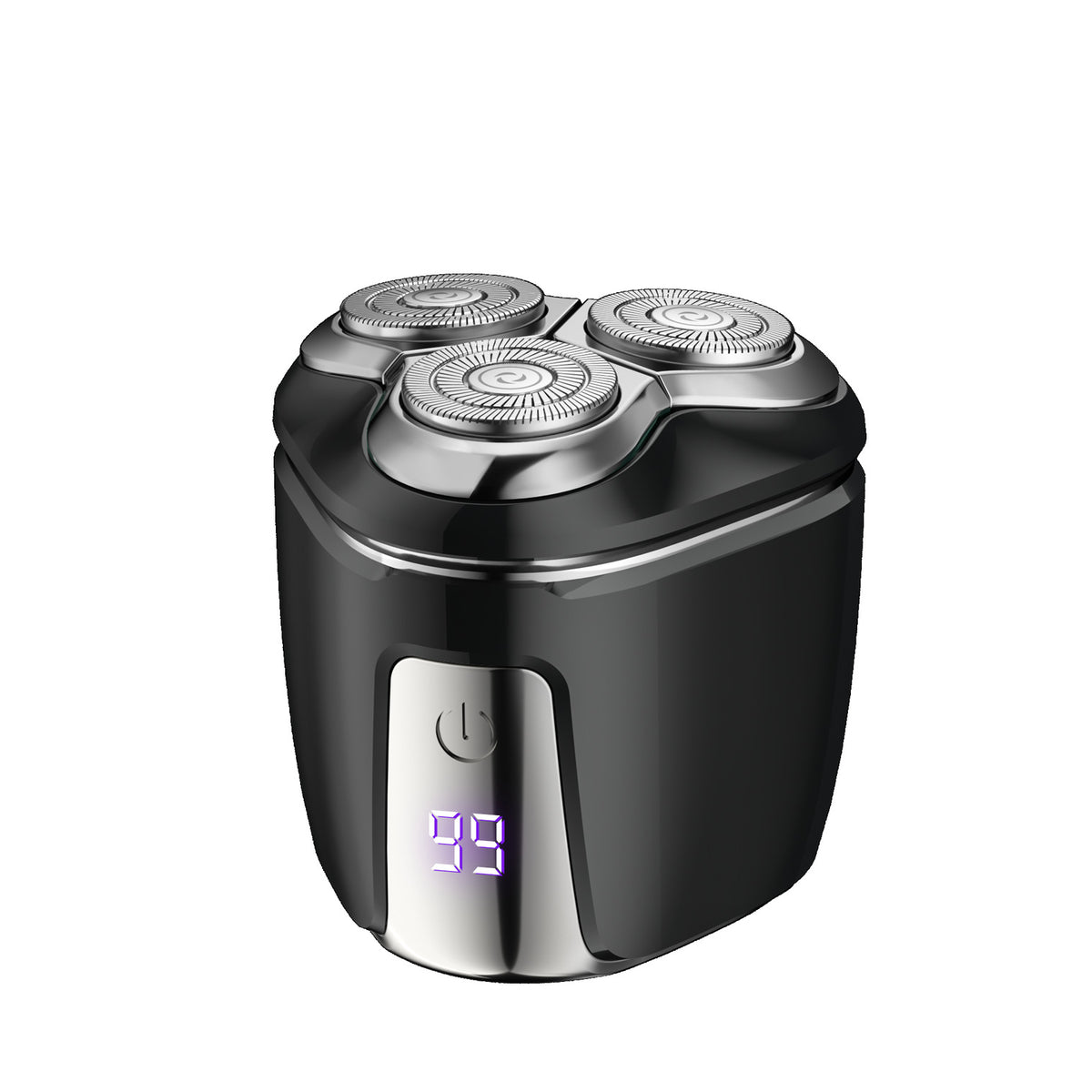 Mini Electric Shaver for Men - Portable & Rechargeable Razor for Trave ...