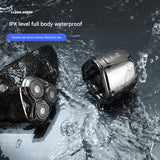 Mini Electric Shaver for Men - Portable & Rechargeable Razor for Travel