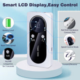 Professional Rechargeable Nail Drill, 45000RPM  Portable Electric Nail File for Manicure & Pedicure