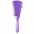 3 Pcs Adjustable Detangling Brush - Silk Rolla