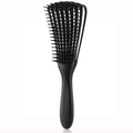 3 Pcs Adjustable Detangling Brush - Silk Rolla