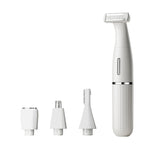 4-in-1 Rechargeable Women's Grooming Kit
