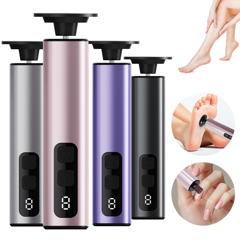 Rechargeable Electric Foot File