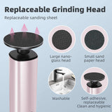 Rechargeable Electric Foot File