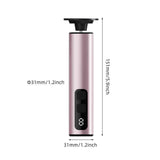 Rechargeable Electric Foot File