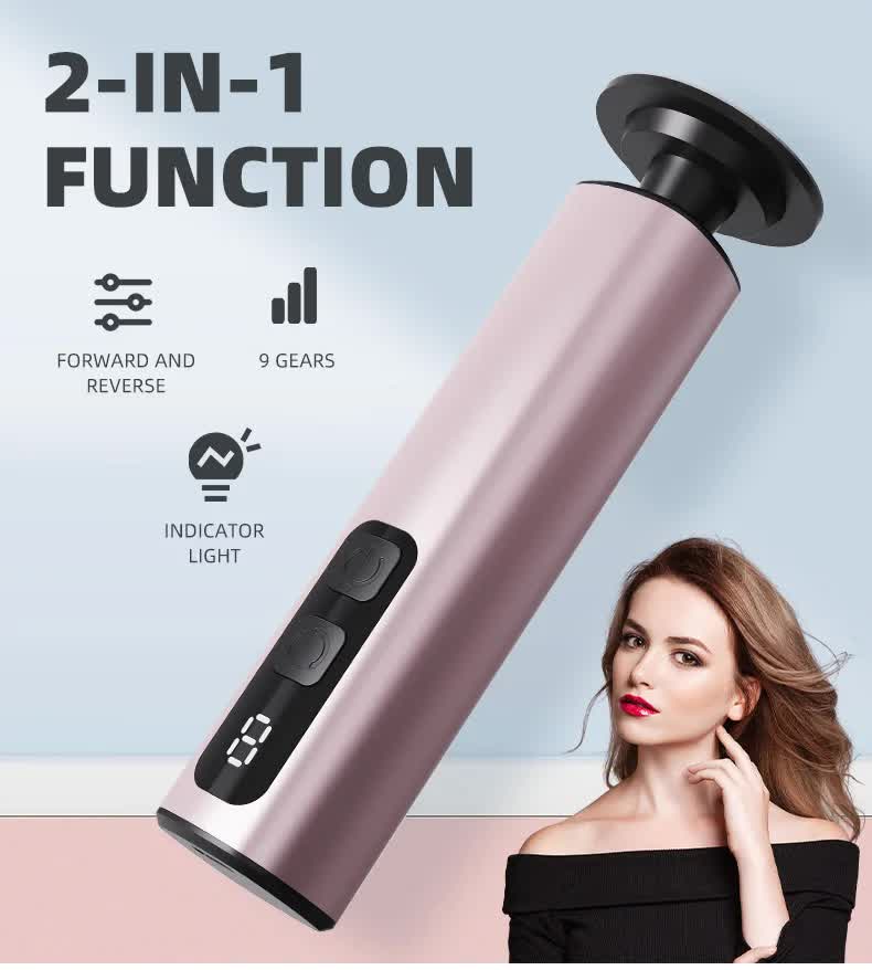 Rechargeable Electric Foot File