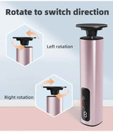 Rechargeable Electric Foot File