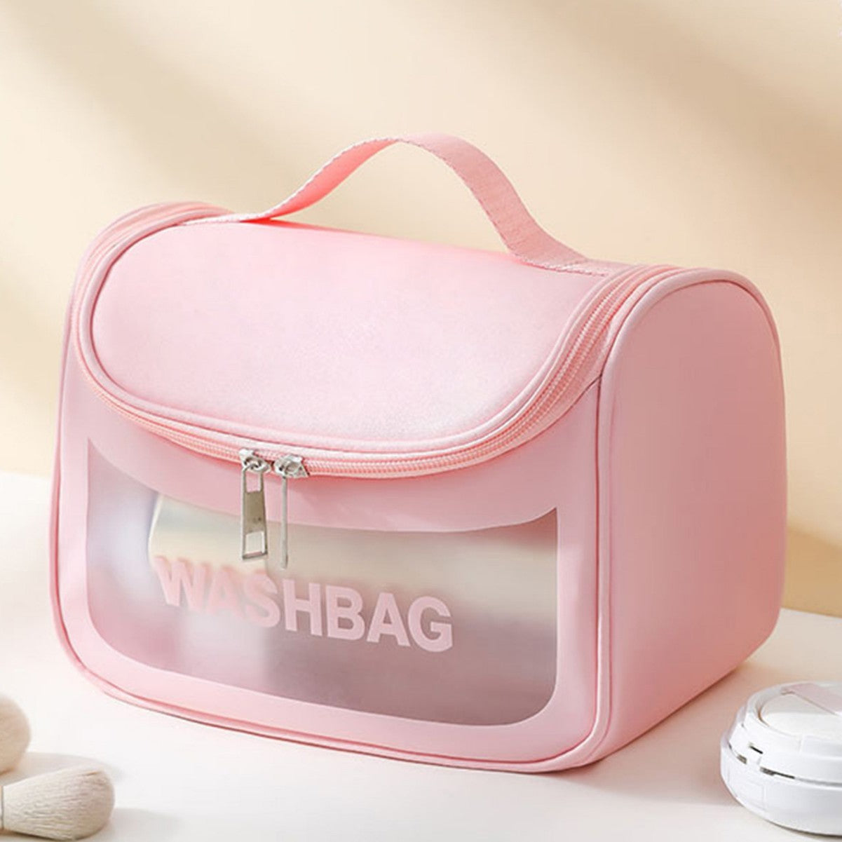 Travel Toiletry and Wash Bag