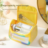 Travel Toiletry and Wash Bag