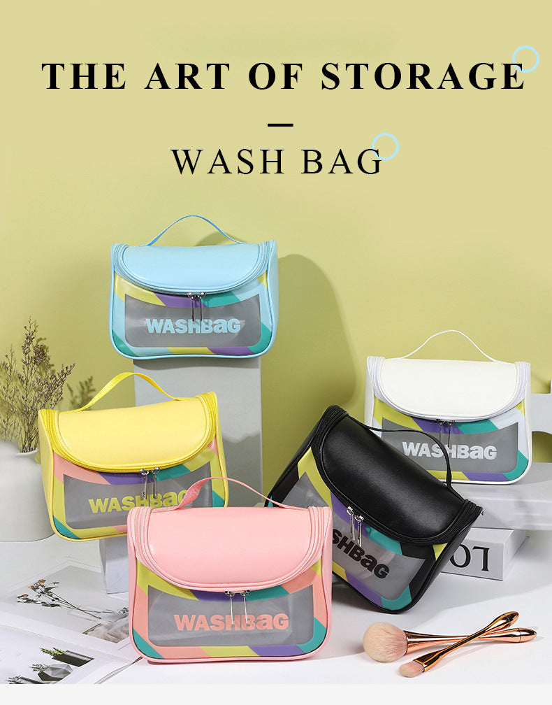 Travel Toiletry and Wash Bag