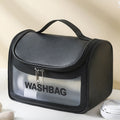 Travel Toiletry and Wash Bag - Silk Rolla
