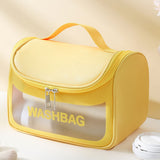 Travel Toiletry and Wash Bag