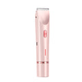 2-in-1 Rechargeable Electric Shaver & Trimmer - Silk Rolla