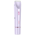 2-in-1 Rechargeable Electric Shaver & Trimmer - Silk Rolla