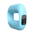 Portable Electric Ring Massager with Digital Display