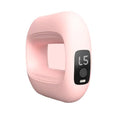 Portable Electric Ring Massager with Digital Display