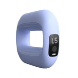 Portable Electric Ring Massager with Digital Display