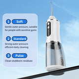 Portable Electric Oral Irrigator