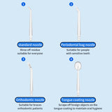 Portable Electric Oral Irrigator