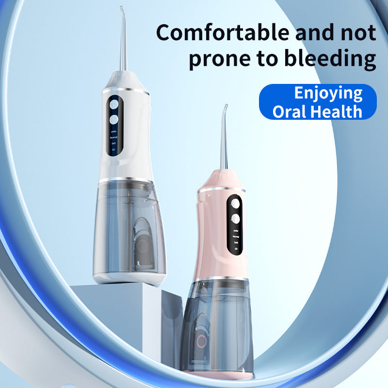 Portable Electric Oral Irrigator
