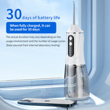 Portable Electric Oral Irrigator