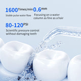 Portable Electric Oral Irrigator