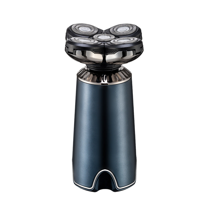 5-Head Electric Rotary Shaver for Men