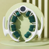 Multi-Functional Clamp Roller Massager