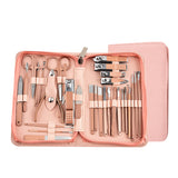 Professional 30-Piece Manicure and Pedicure Set