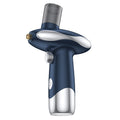 Portable Nano Facial Steamer & Oxygen Sprayer with Red/Blue Light Therapy - Silk Rolla