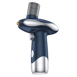 Portable Nano Facial Steamer & Oxygen Sprayer with Red/Blue Light Therapy