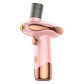 Portable Nano Facial Steamer & Oxygen Sprayer with Red/Blue Light Therapy - Silk Rolla