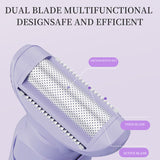5-in-1 Electric Shaver & Grooming Kit with LED Display