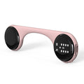 Under-Pillow Bone Conduction Sleep Speaker - Silk Rolla