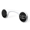 Under-Pillow Bone Conduction Sleep Speaker - Silk Rolla
