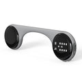 Under-Pillow Bone Conduction Sleep Speaker - Silk Rolla