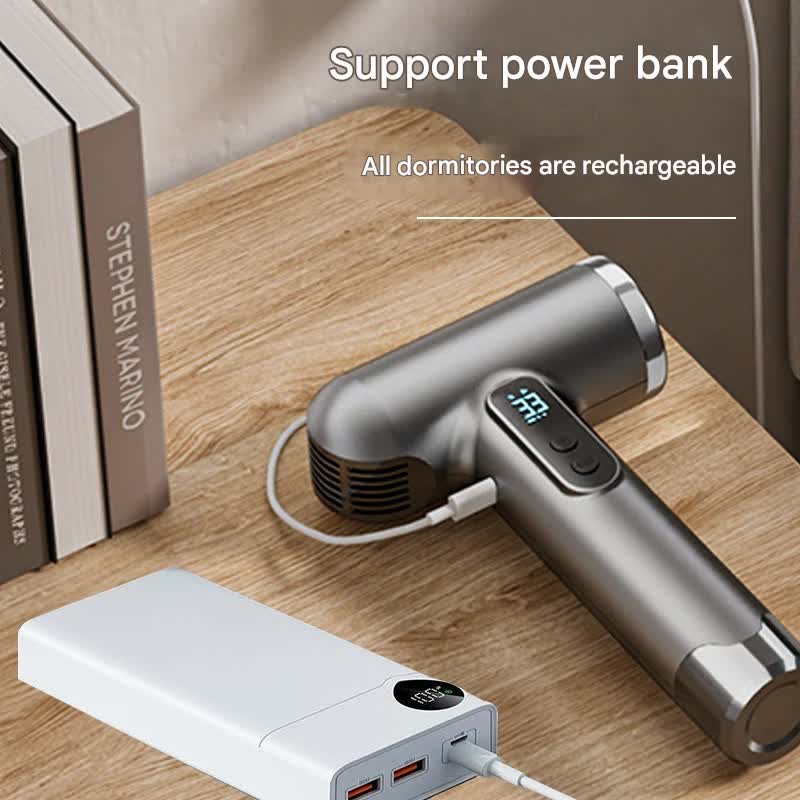 Cordless Rechargeable Hair Dryer