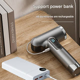 Cordless Rechargeable Hair Dryer
