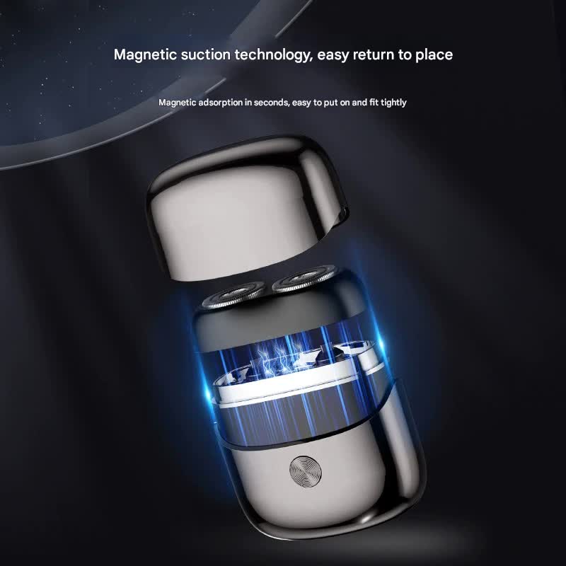 Mini Portable Electric Shaver for Men