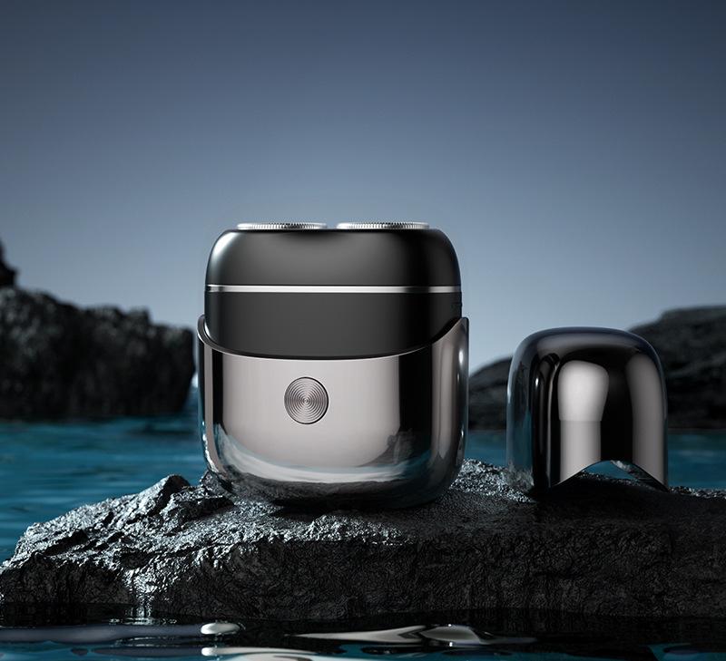 Mini Portable Electric Shaver for Men